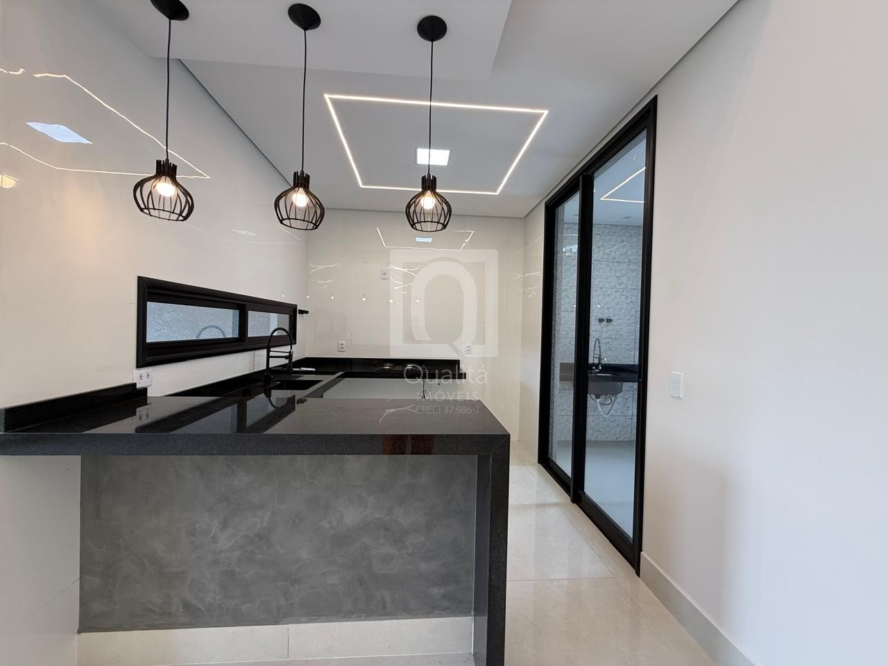 Casa de Condomínio, 3 quartos - Foto 5