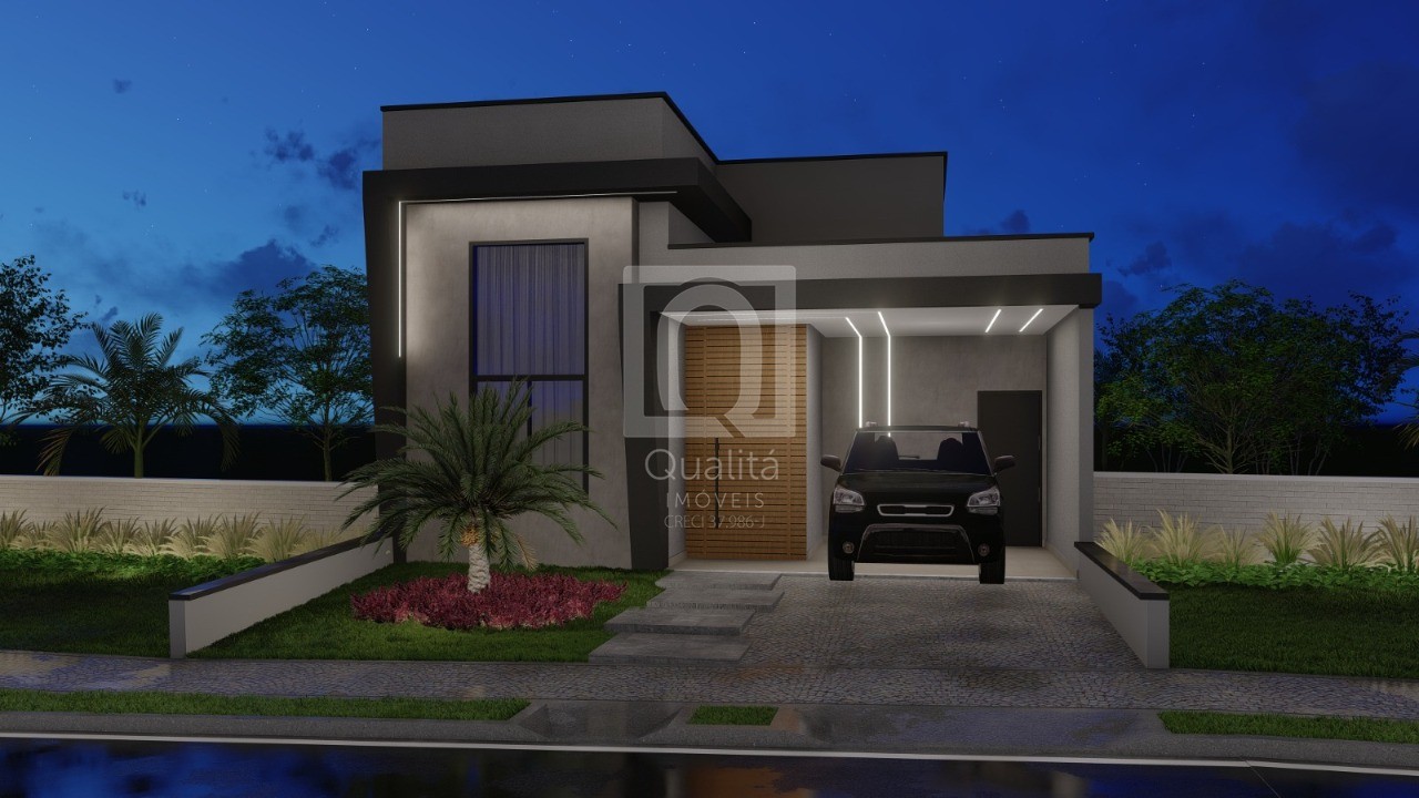 Casa de Condomínio, 3 quartos - Foto 3