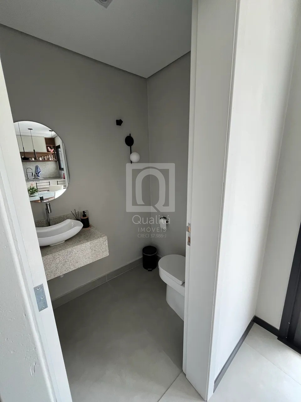 Casa de Condomínio, 2 quartos - Foto 6