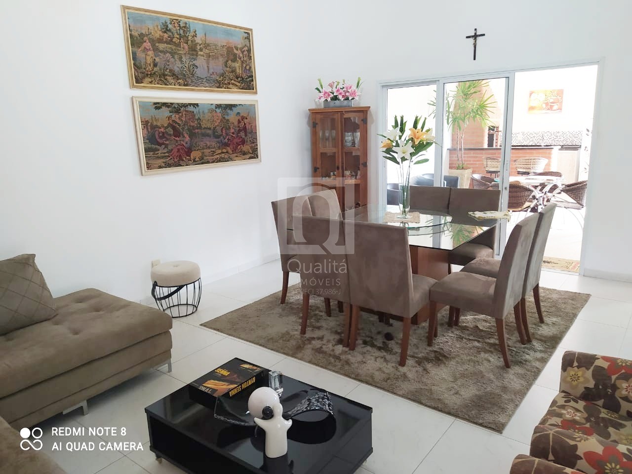 Casa de Condomínio, 3 quartos - Foto 2
