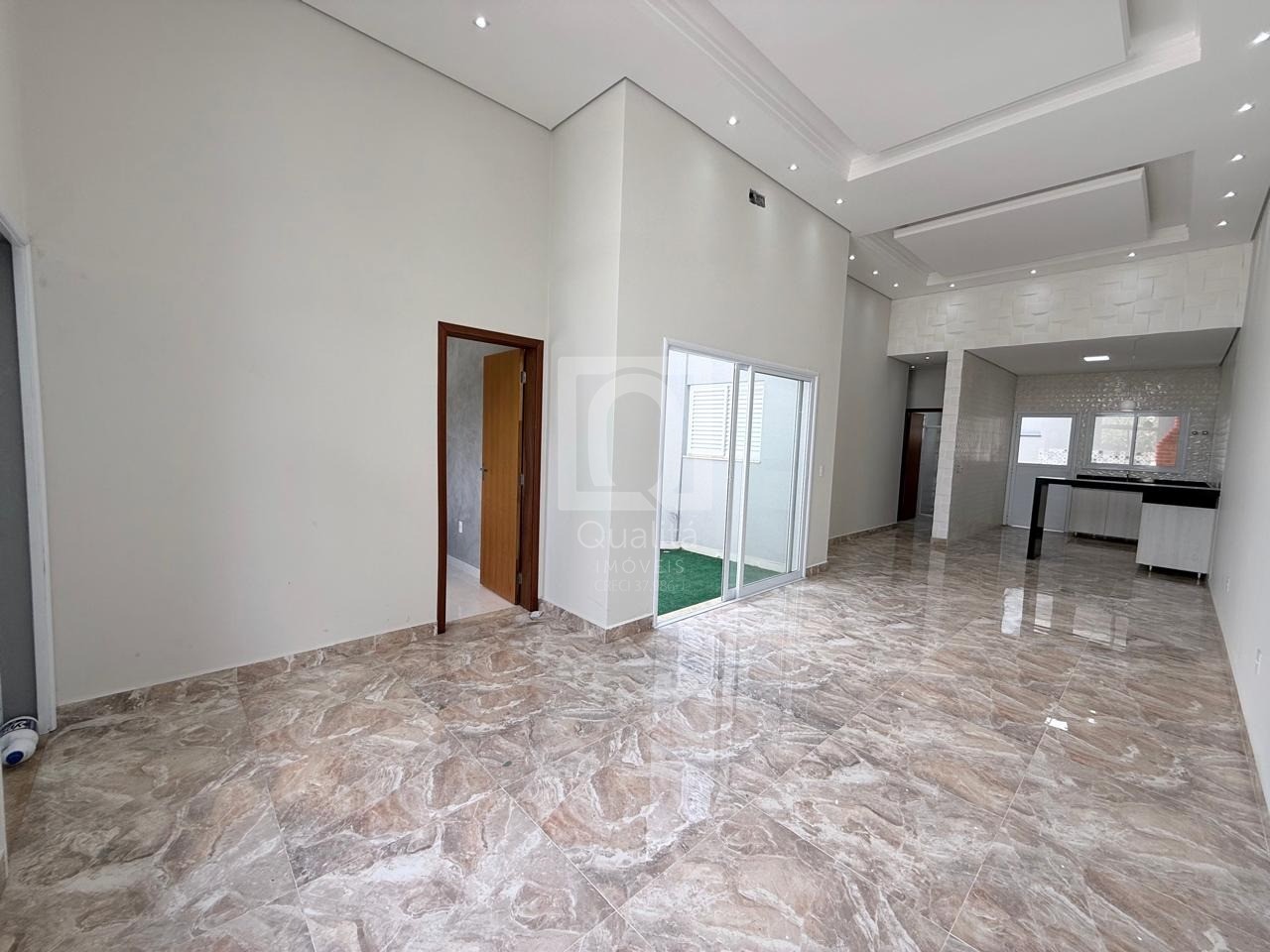Casa de Condomínio, 3 quartos - Foto 2