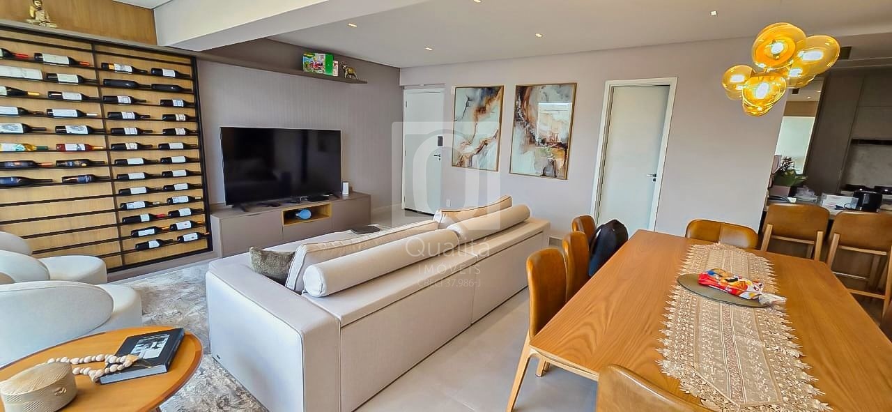 Apartamento, 3 quartos, 128 m² - Foto 3