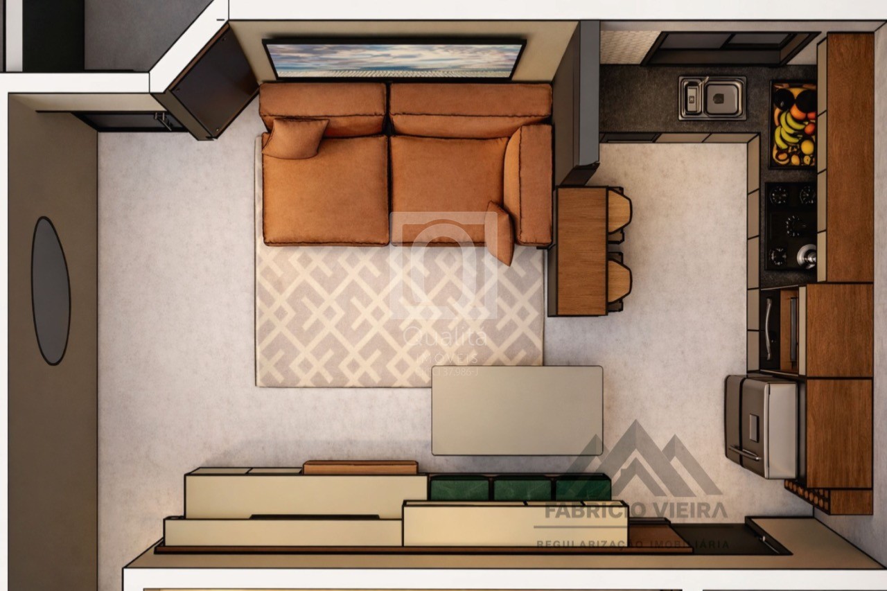 Casa, 2 quartos, 75 m² - Foto 6