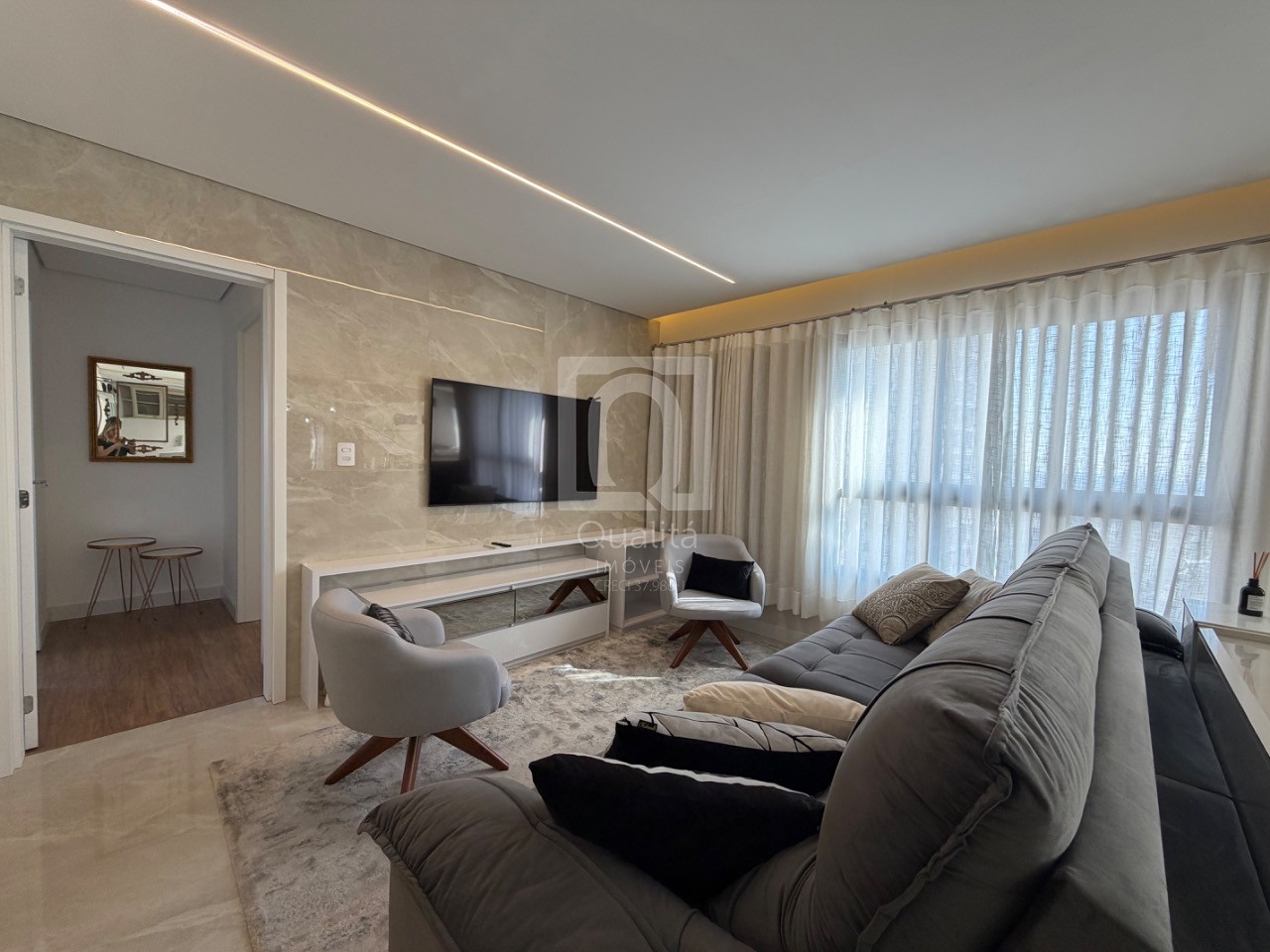 Apartamento, 2 quartos, 111 m² - Foto 4