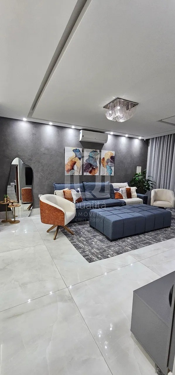 Casa de Condomínio, 4 quartos - Foto 4