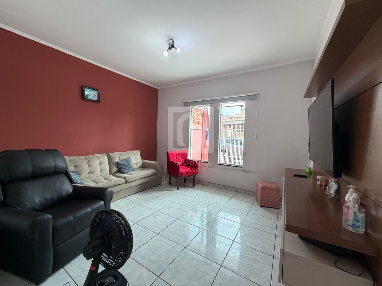 Sobrado, 3 quartos, 159 m² - Foto 1