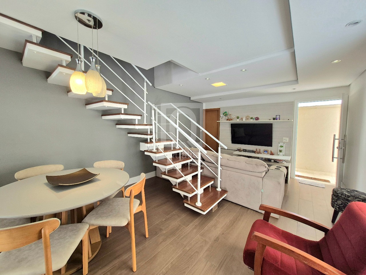 Casa de Condomínio, 3 quartos - Foto 3