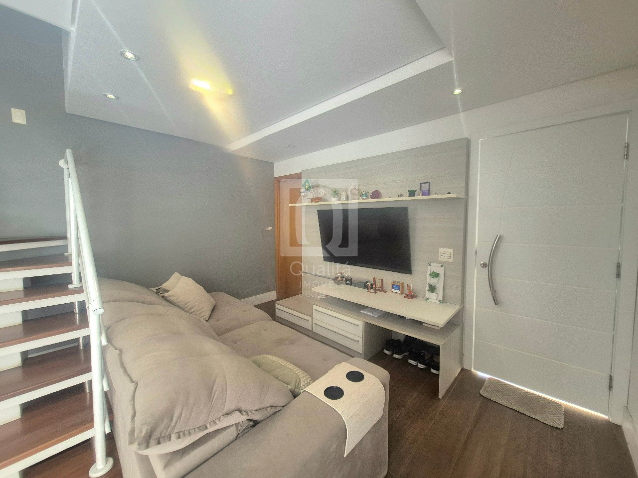 Casa de Condomínio, 3 quartos - Foto 4