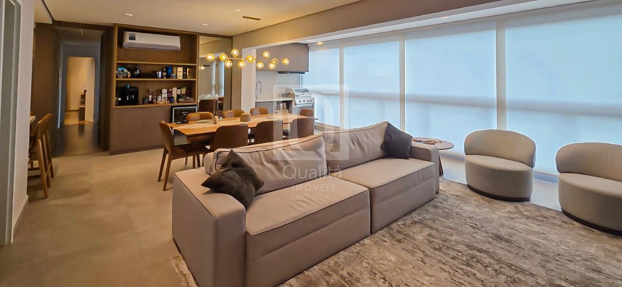Apartamento, 3 quartos, 128 m² - Foto 4