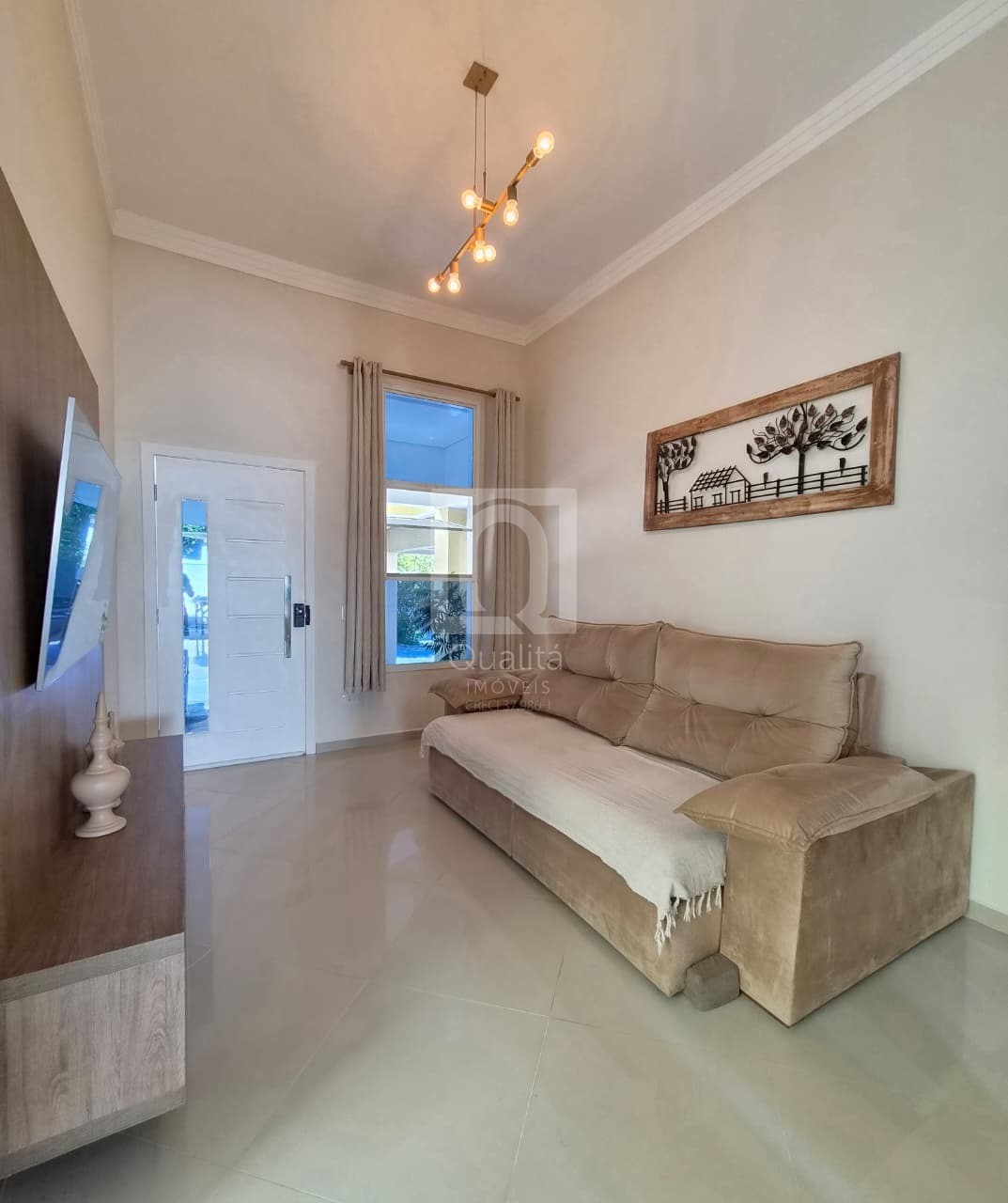Casa de Condomínio, 3 quartos - Foto 4