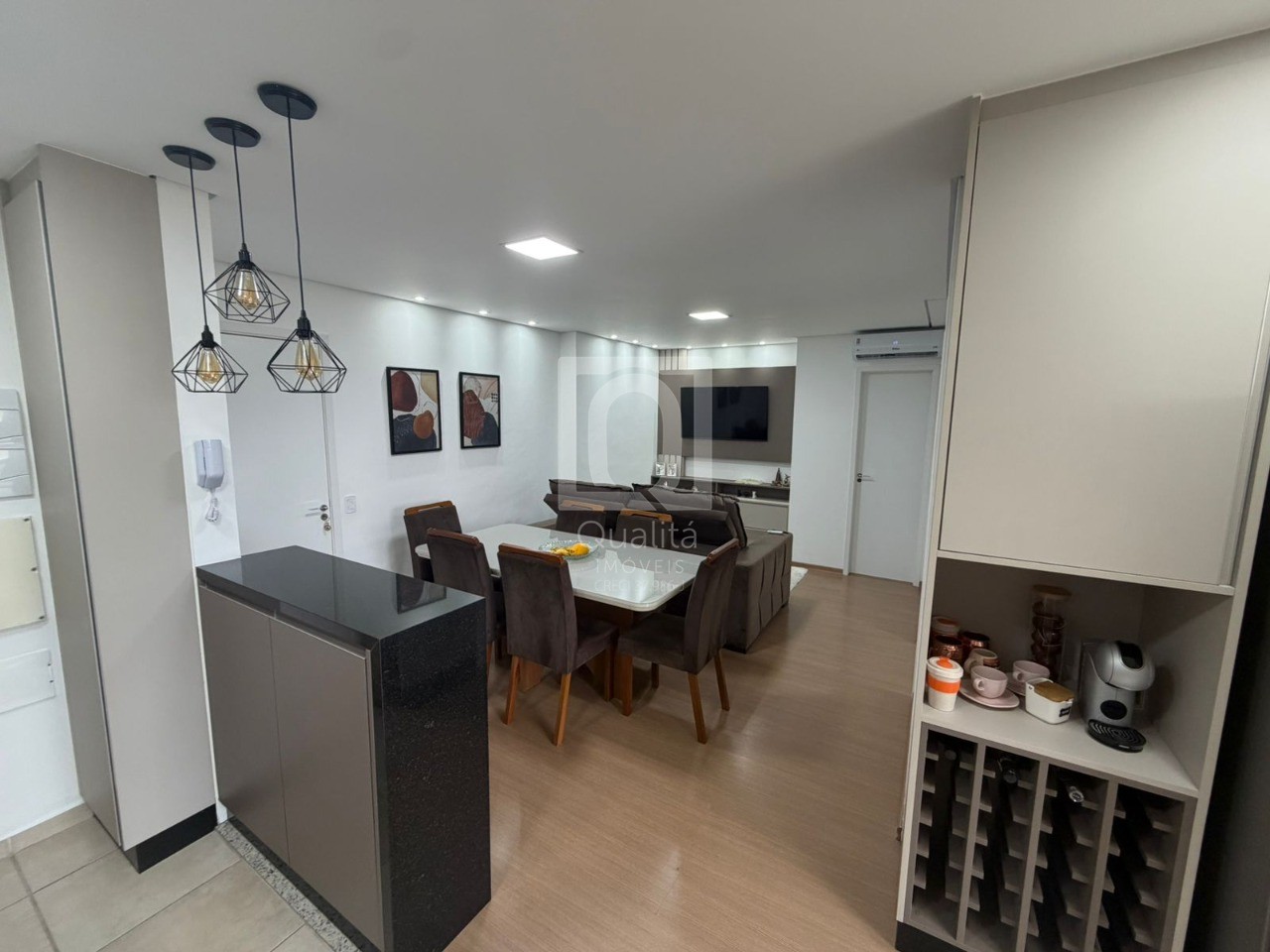 Apartamento, 2 quartos, 55 m² - Foto 1