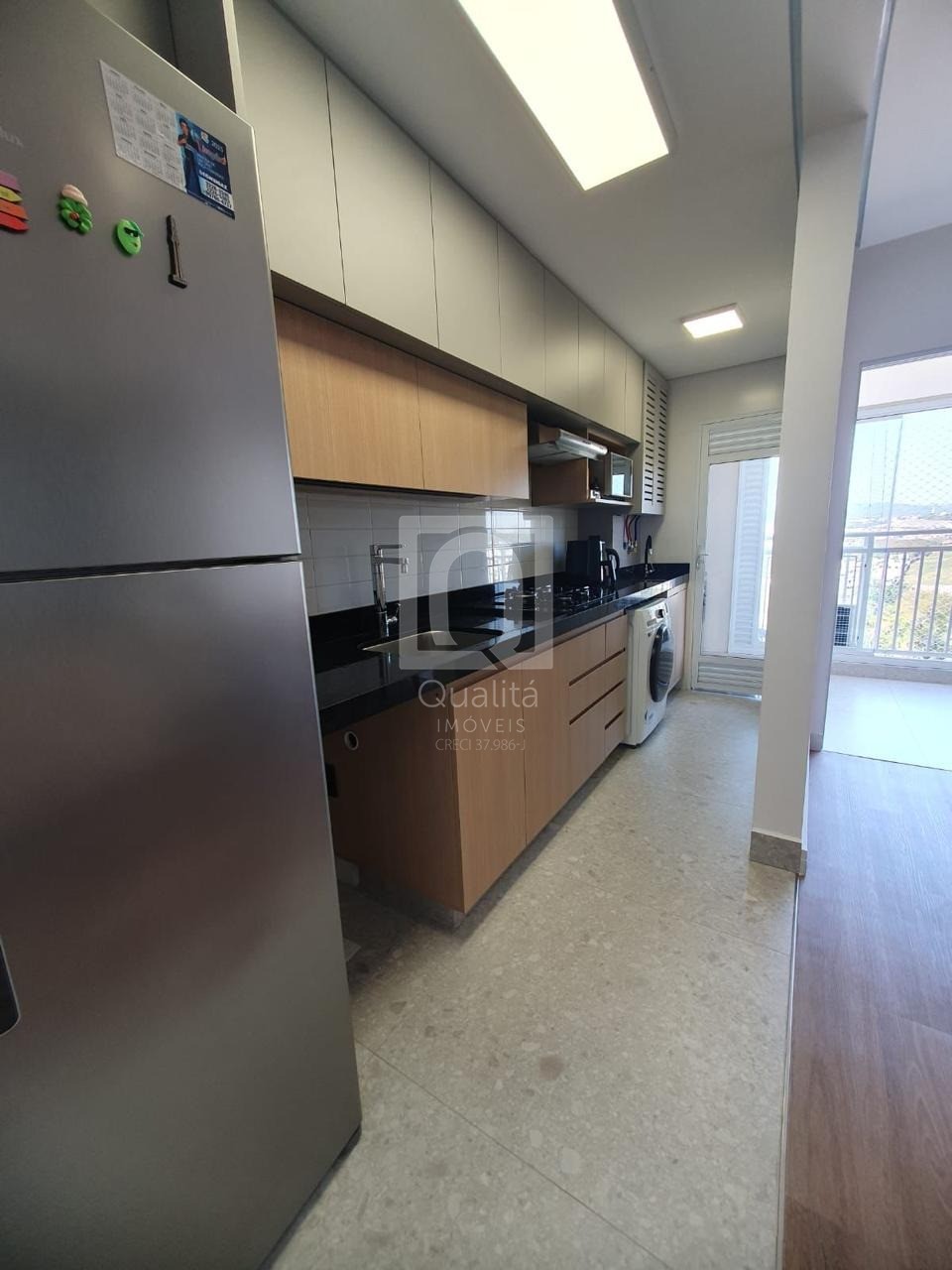 Apartamento, 2 quartos, 63 m² - Foto 1