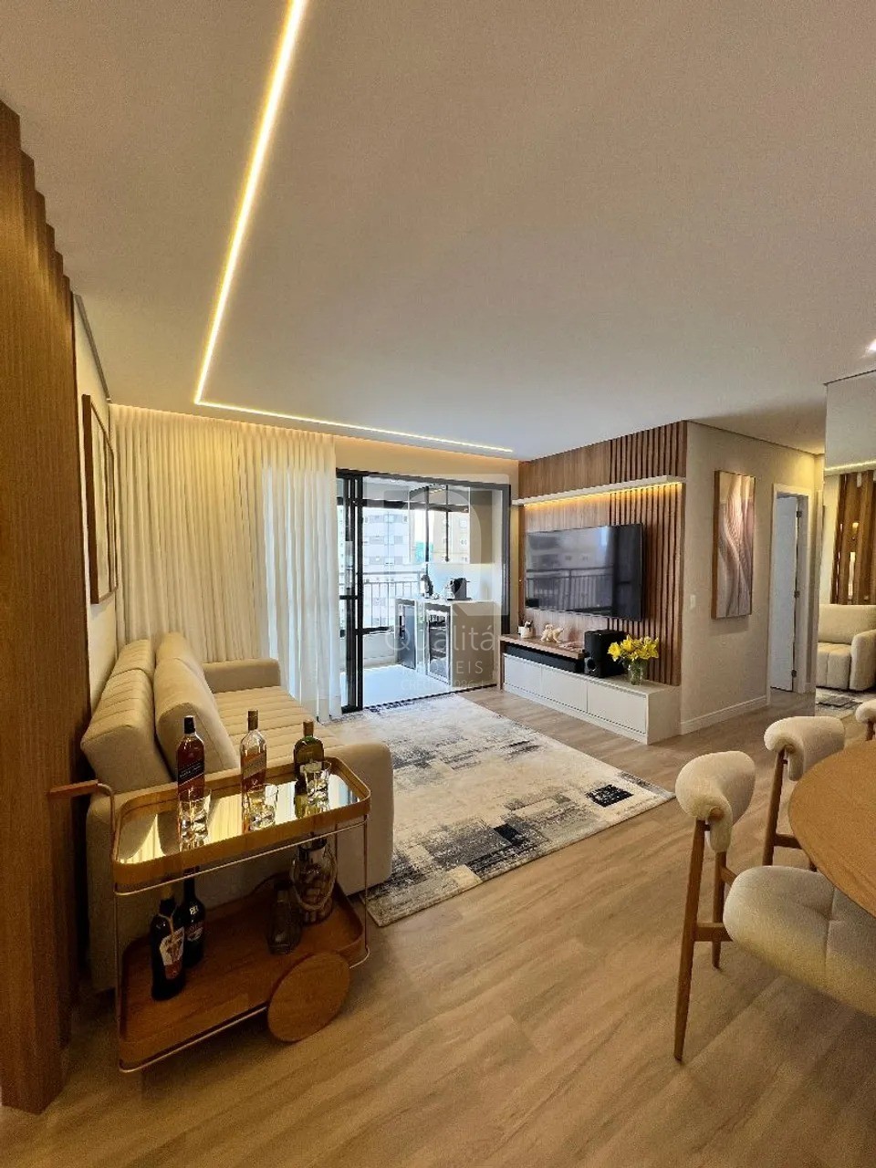 Apartamento, 3 quartos, 88 m² - Foto 1