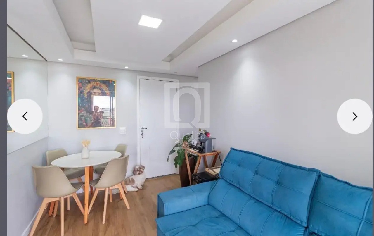 Apartamento, 2 quartos, 49 m² - Foto 3