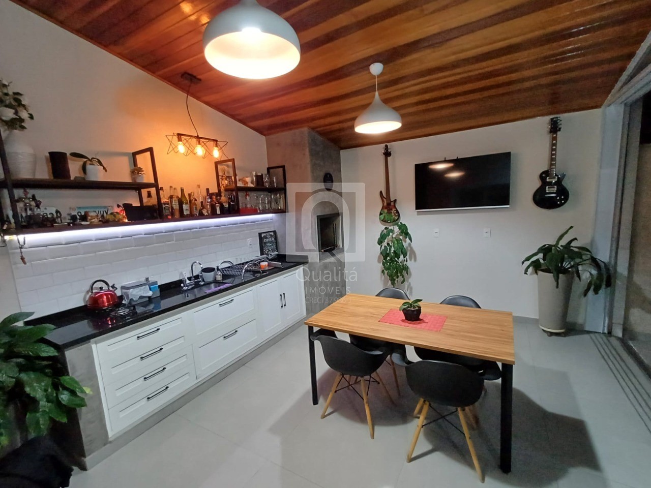 Casa de Condomínio, 3 quartos - Foto 5