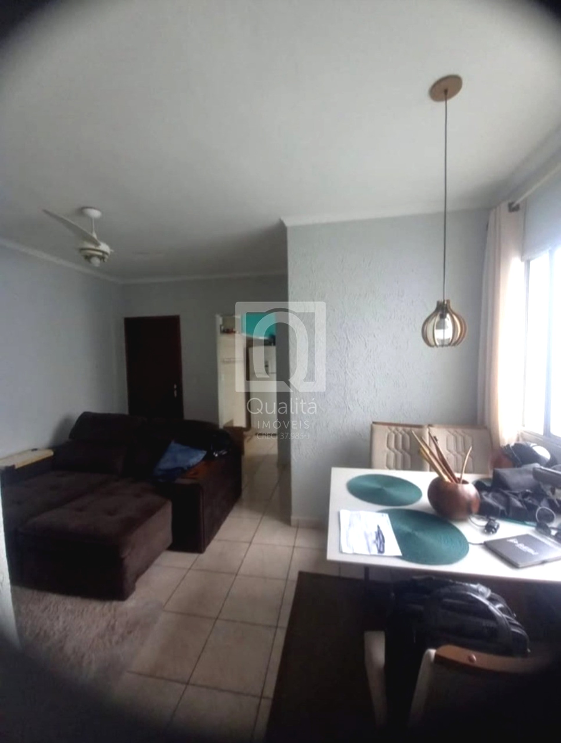 Apartamento, 2 quartos, 52 m² - Foto 2