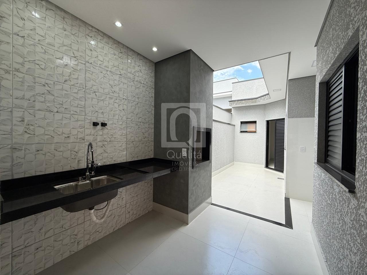 Casa de Condomínio, 3 quartos - Foto 4