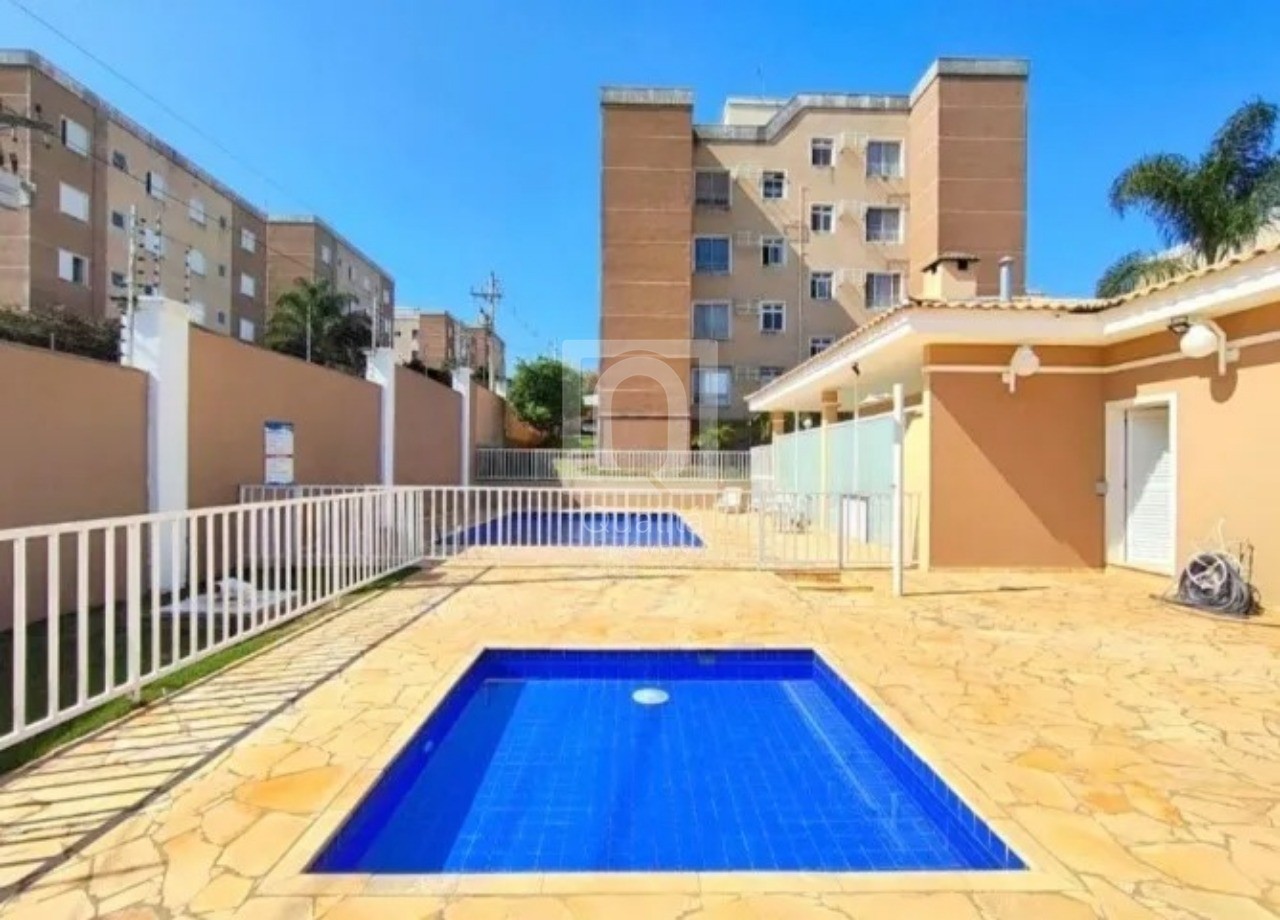 Apartamento, 2 quartos, 46 m² - Foto 1