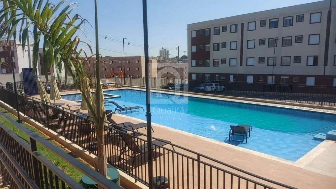 Apartamento, 2 quartos, 41 m² - Foto 1