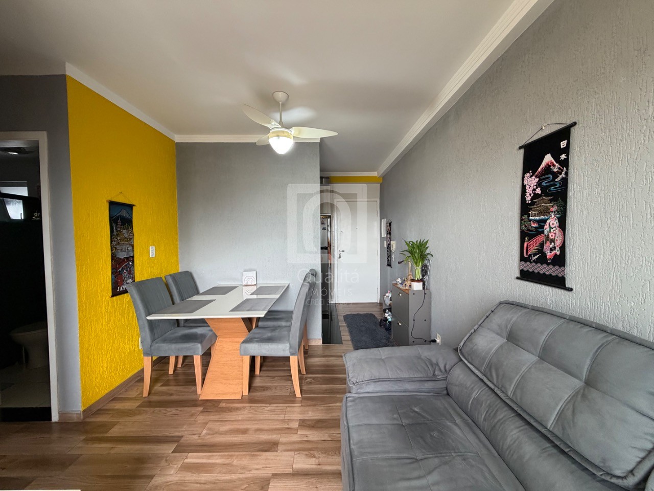 Apartamento, 2 quartos, 57 m² - Foto 5