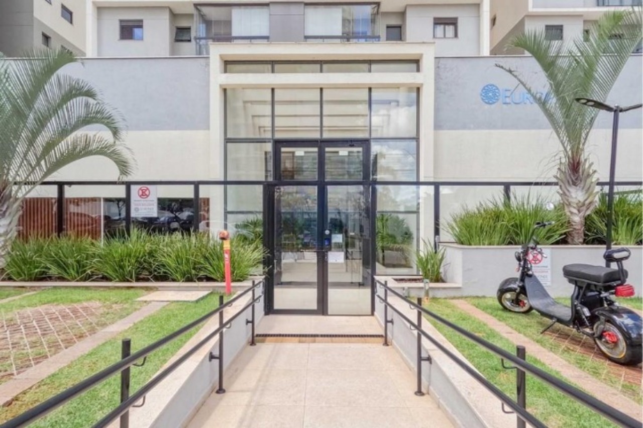 Apartamento, 3 quartos, 124 m² - Foto 1