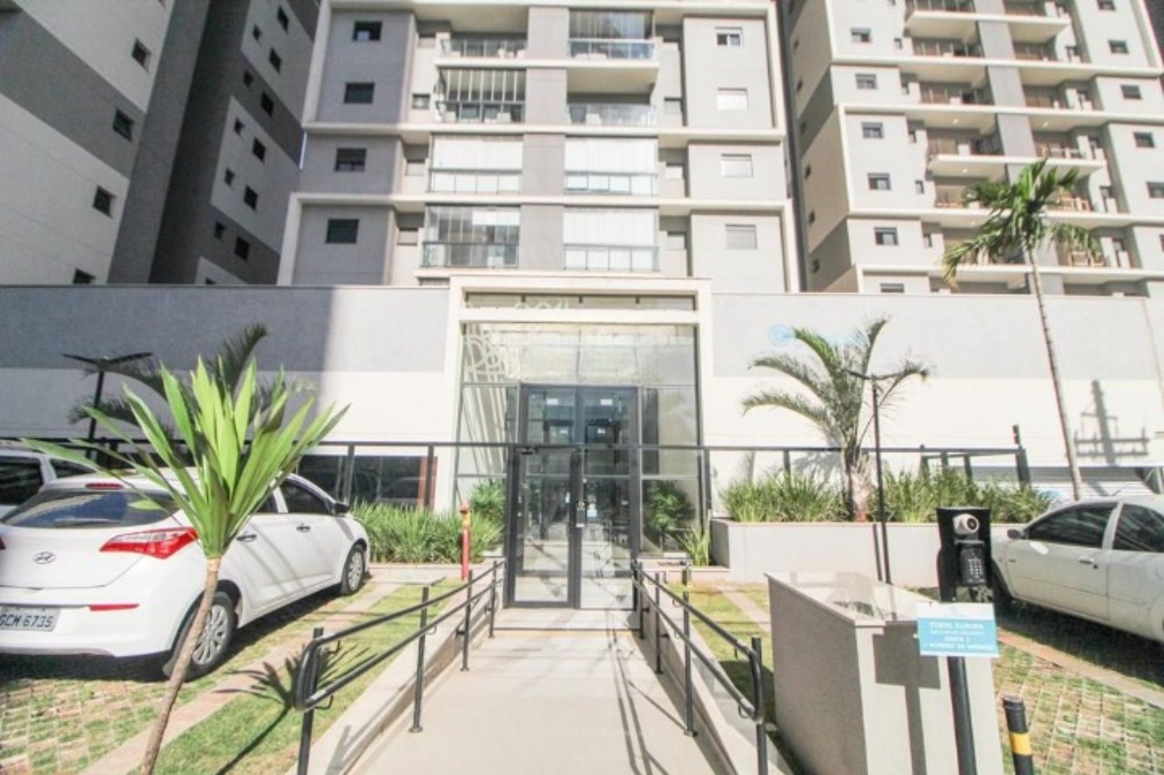 Apartamento, 3 quartos, 124 m² - Foto 1