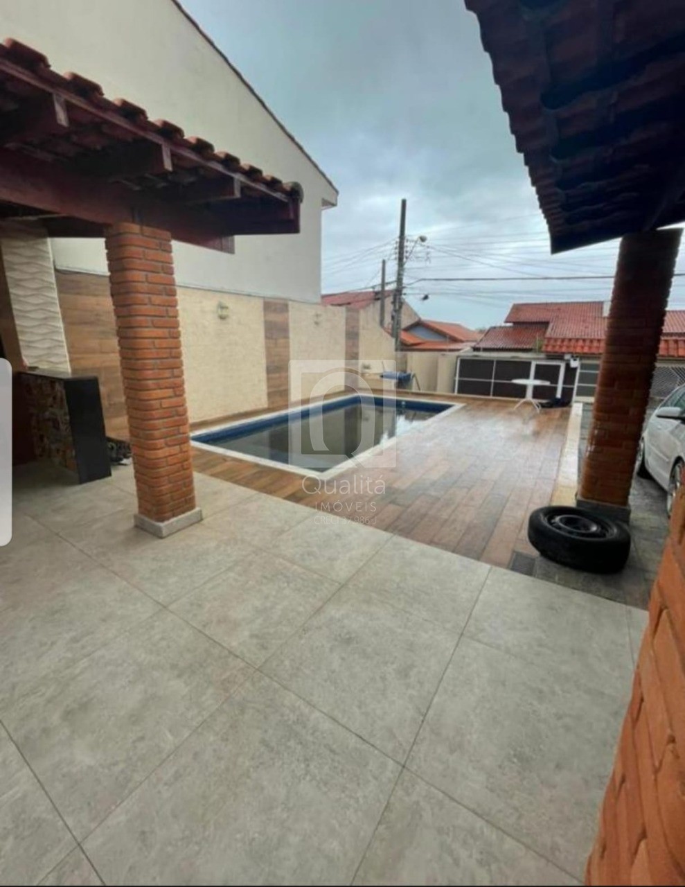 Sobrado, 3 quartos, 197 m² - Foto 1