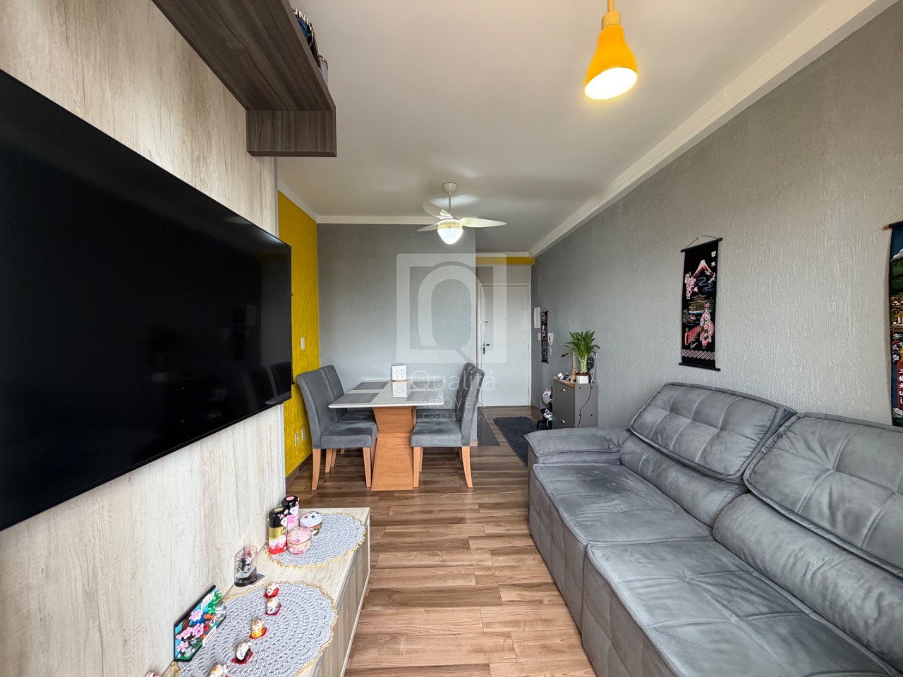 Apartamento, 2 quartos, 57 m² - Foto 6