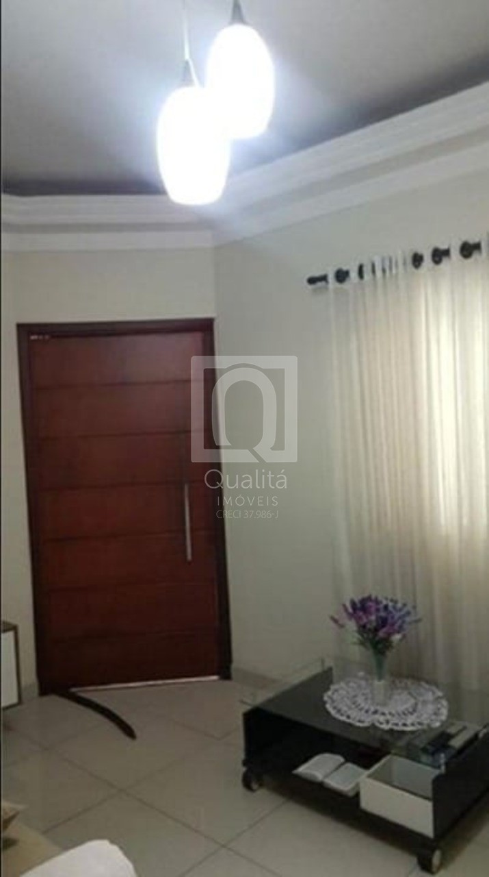 Casa, 3 quartos, 86 m² - Foto 1