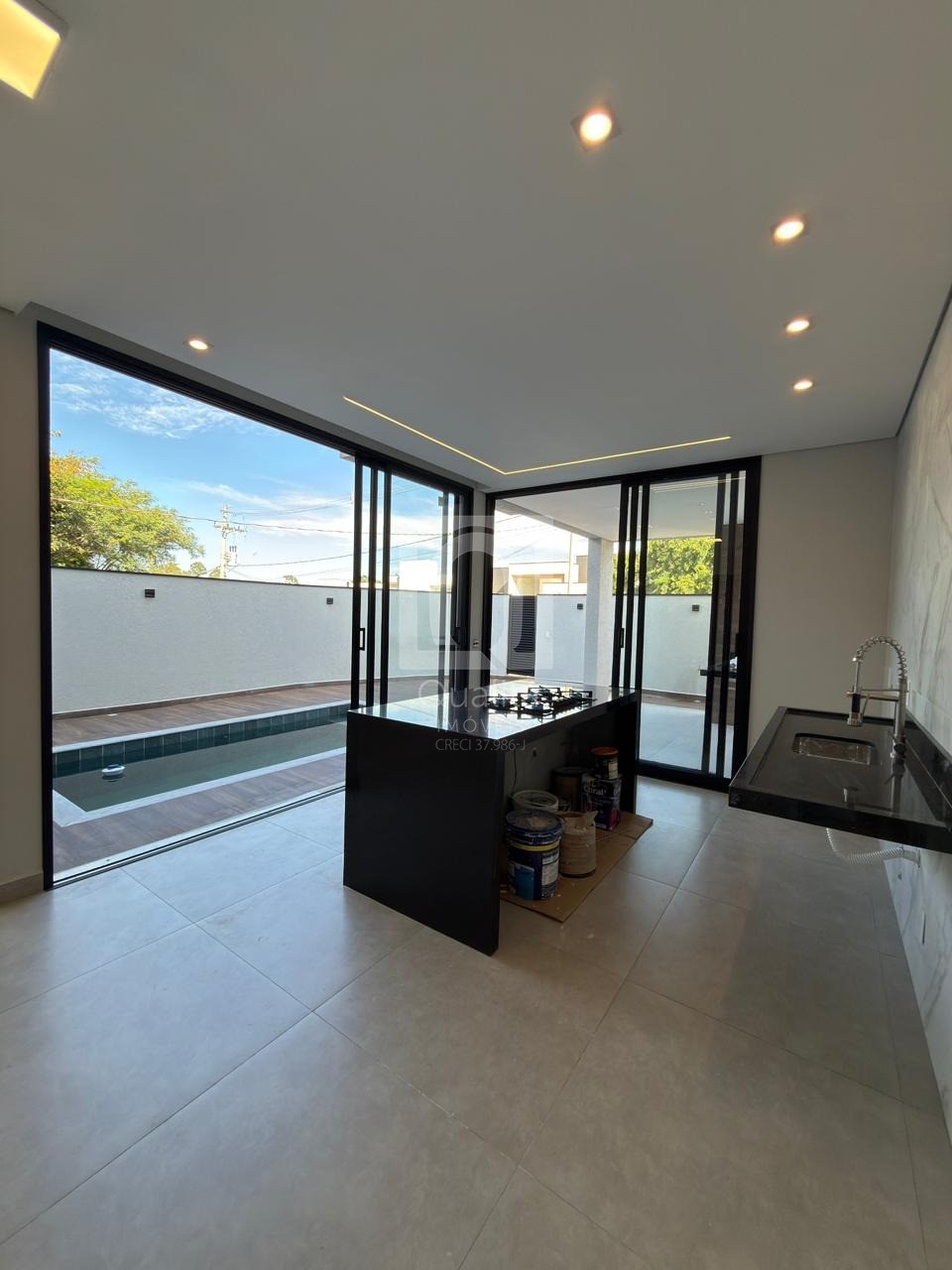 Casa de Condomínio, 3 quartos - Foto 3