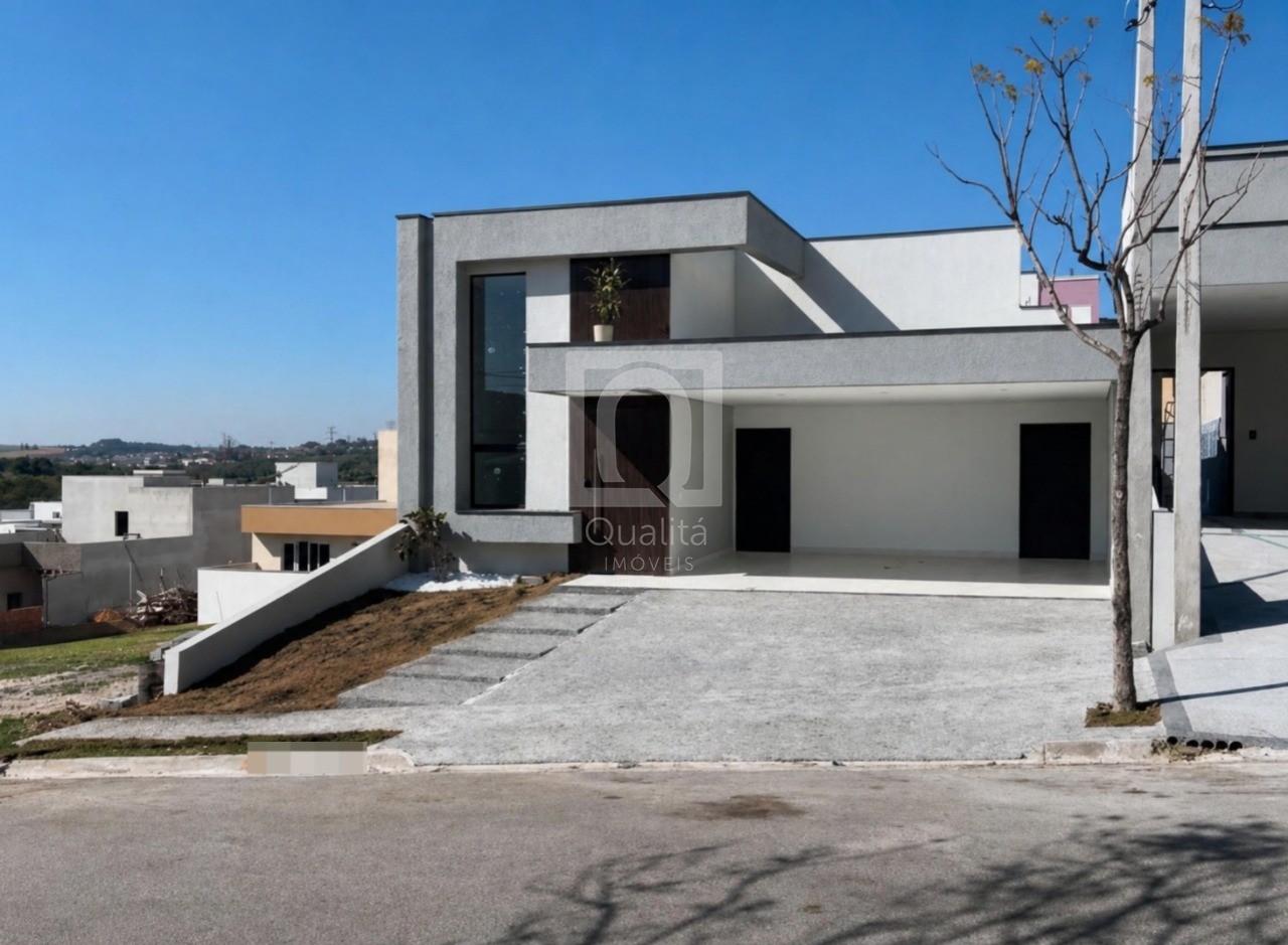 Casa de Condomínio, 3 quartos - Foto 1