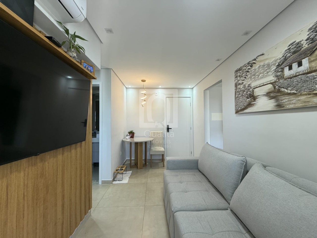 Apartamento, 2 quartos, 51 m² - Foto 2