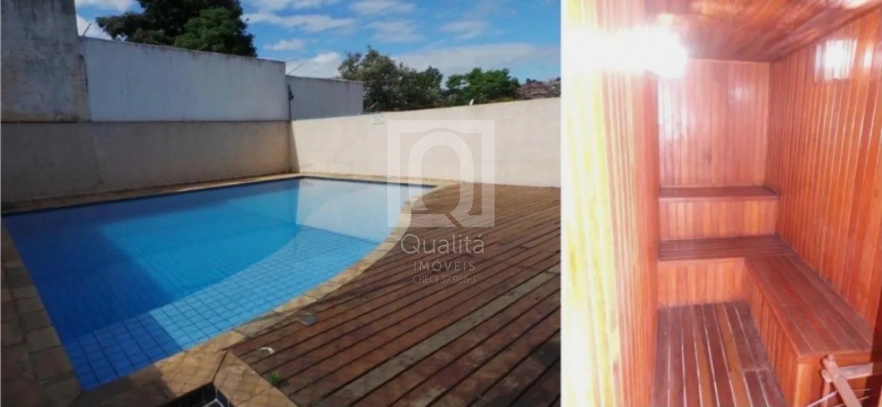 Apartamento, 2 quartos, 56 m² - Foto 2