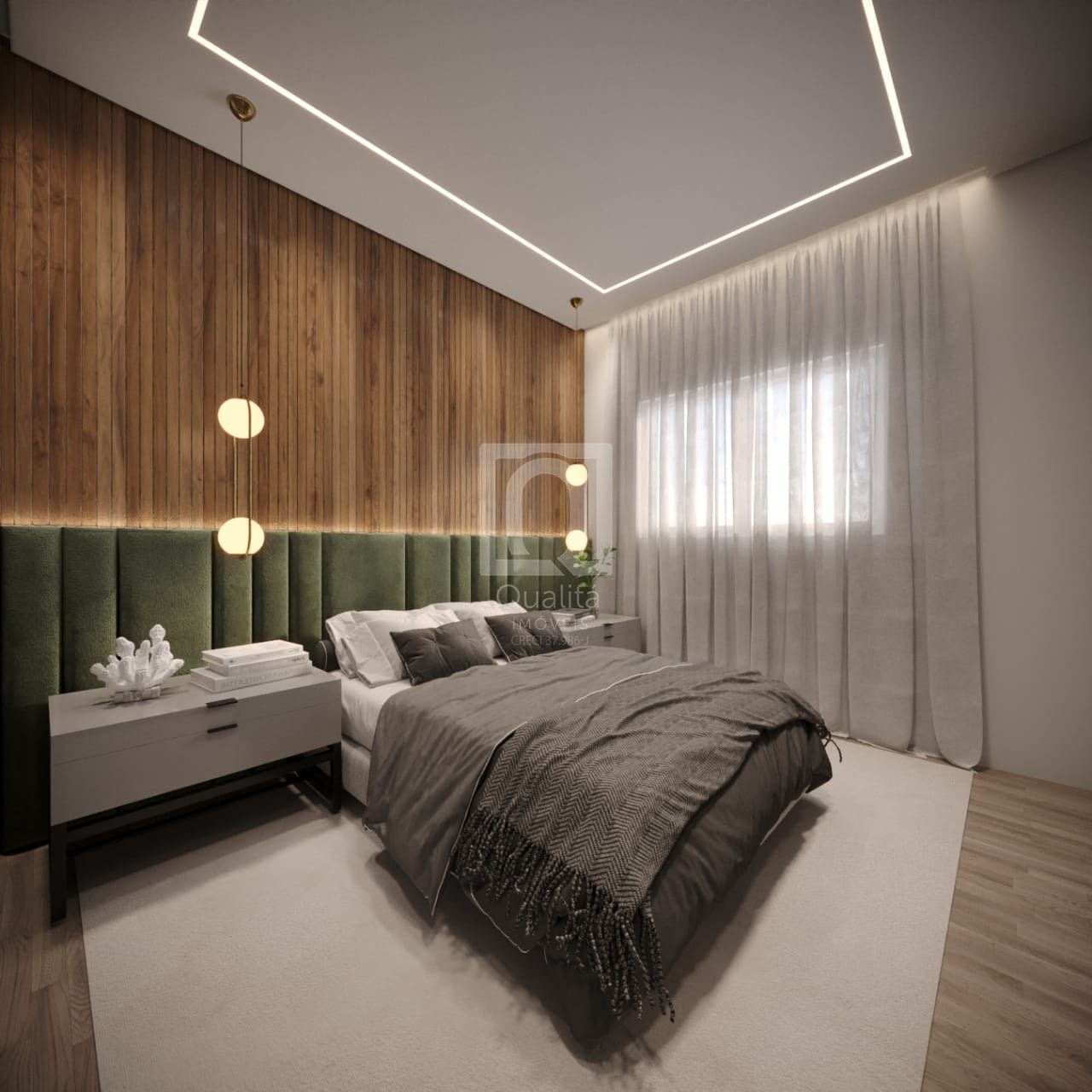 Apartamento, 2 quartos, 50 m² - Foto 4
