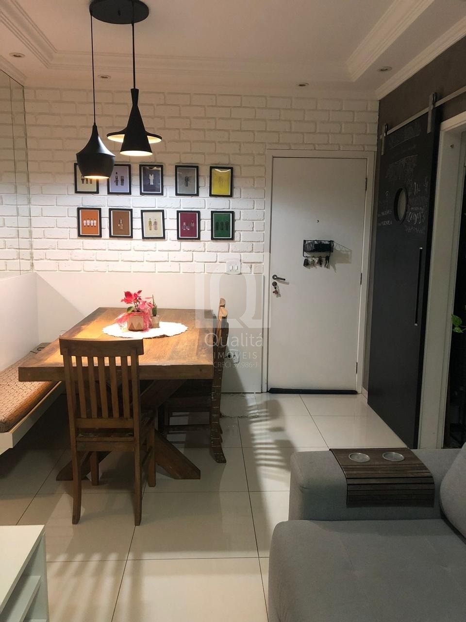 Apartamento, 2 quartos, 58 m² - Foto 4