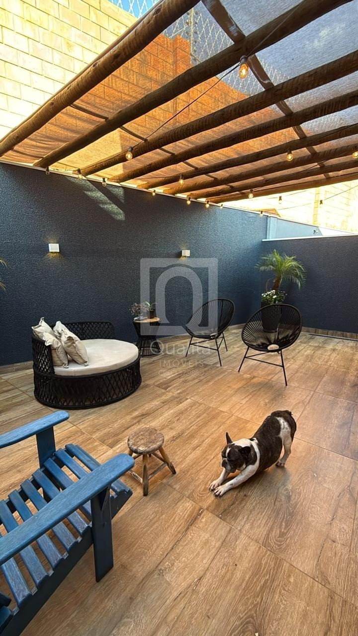 Casa de Condomínio, 3 quartos - Foto 1