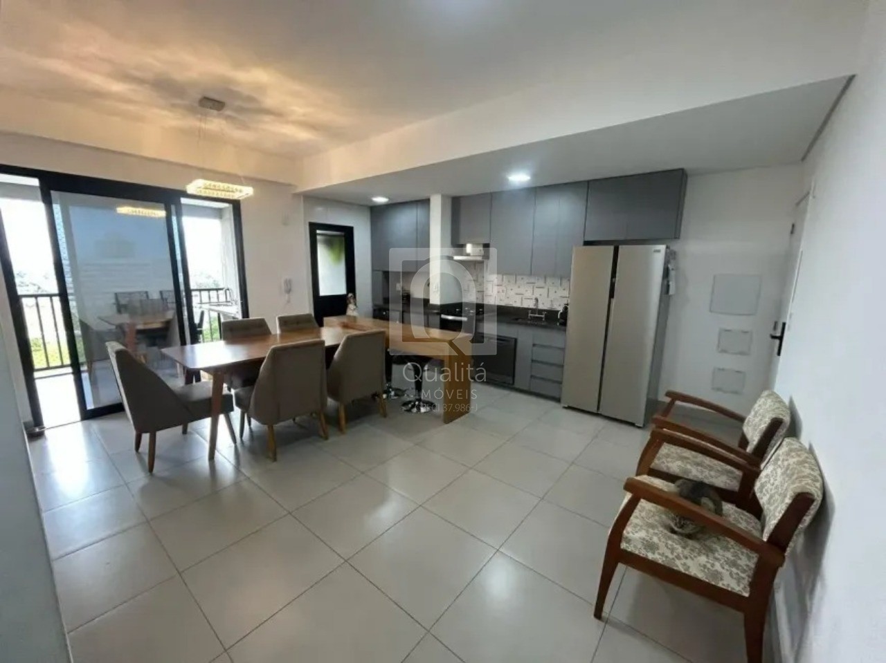 Apartamento, 3 quartos, 96 m² - Foto 4