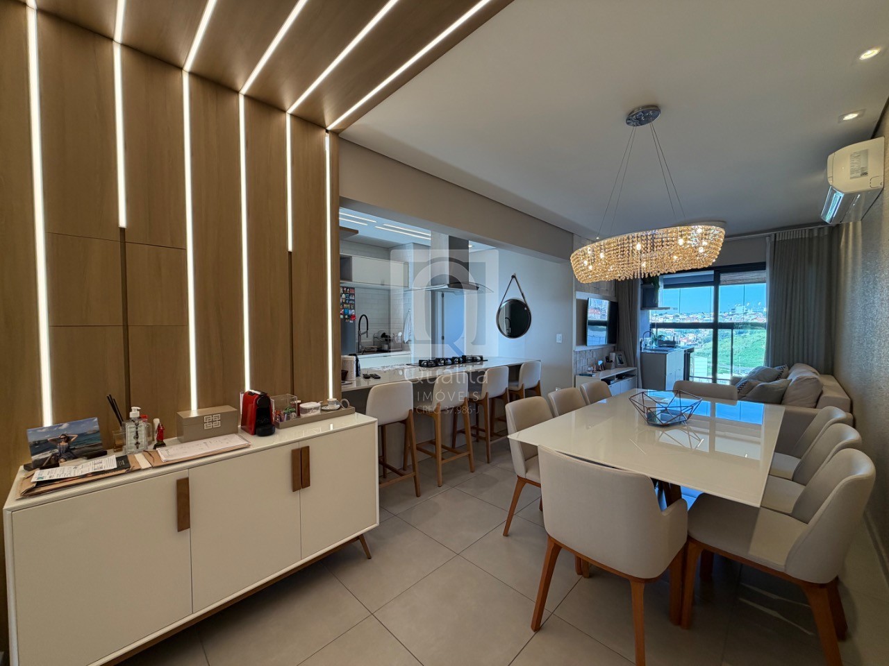 Apartamento, 3 quartos, 88 m² - Foto 1