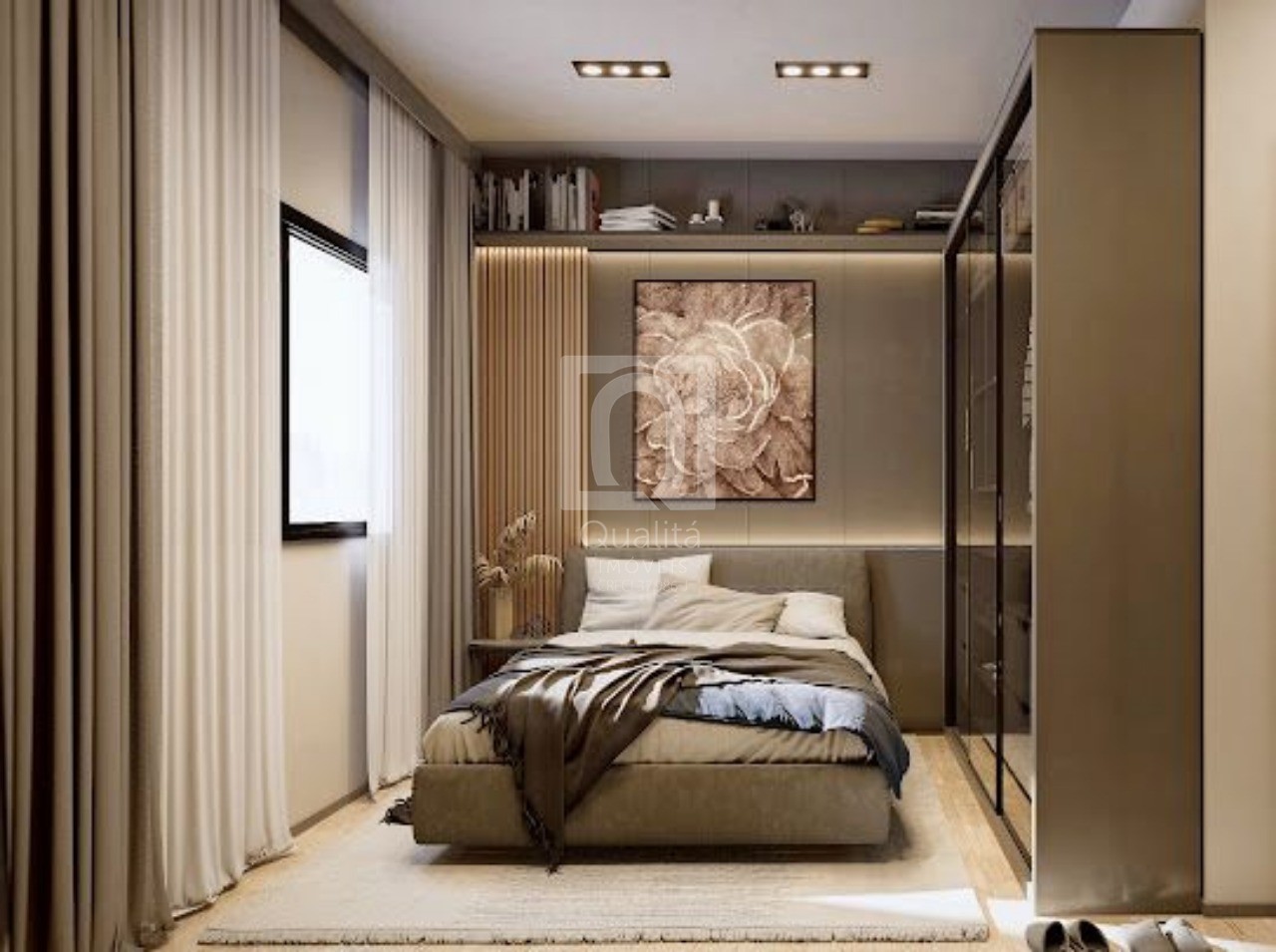 Apartamento, 2 quartos, 50 m² - Foto 5