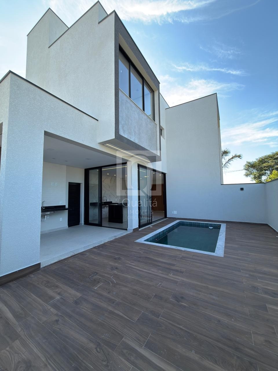 Casa de Condomínio, 3 quartos - Foto 4