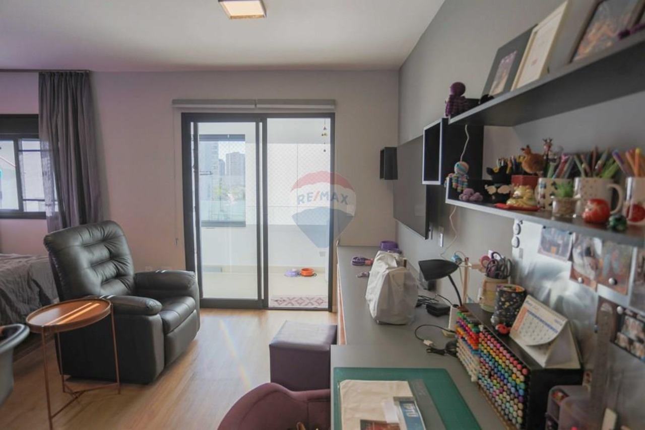 Apartamento, 1 quarto, 47 m² - Foto 4