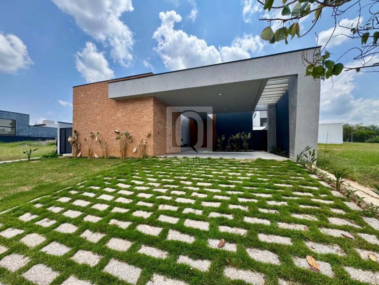 Casa de Condomínio, 3 quartos - Foto 1