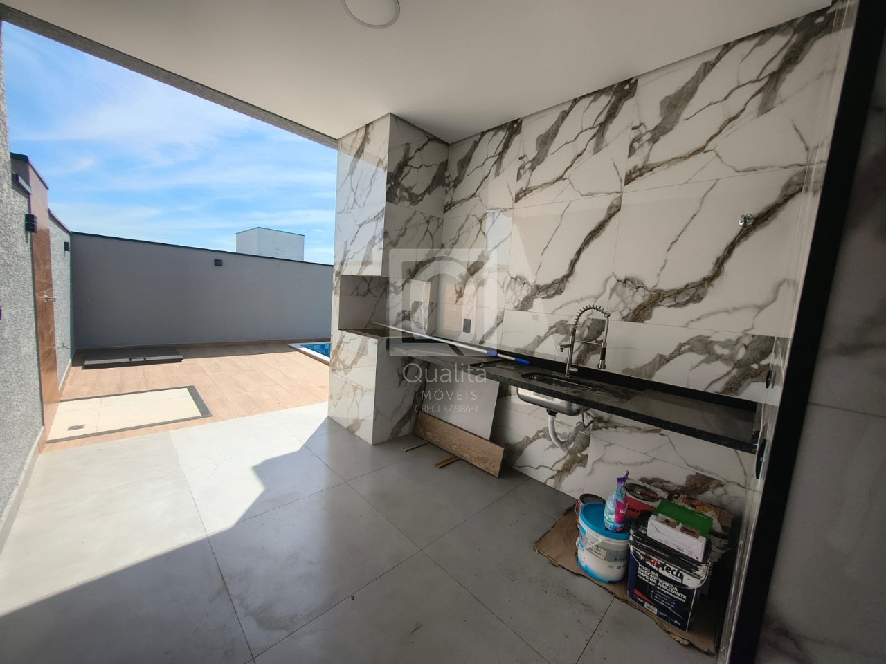 Casa de Condomínio, 3 quartos - Foto 6