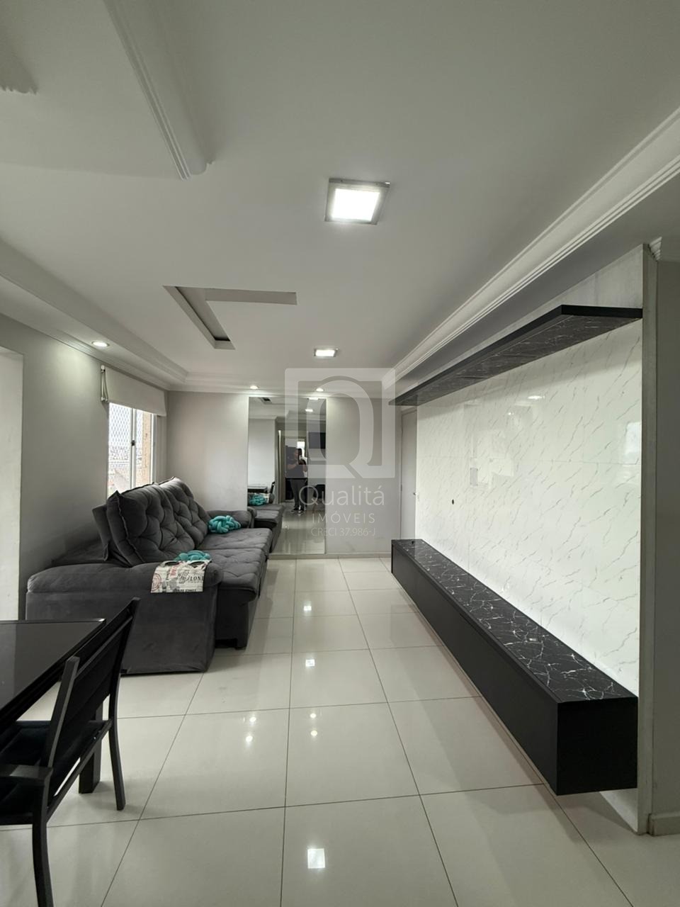 Apartamento, 3 quartos, 74 m² - Foto 2