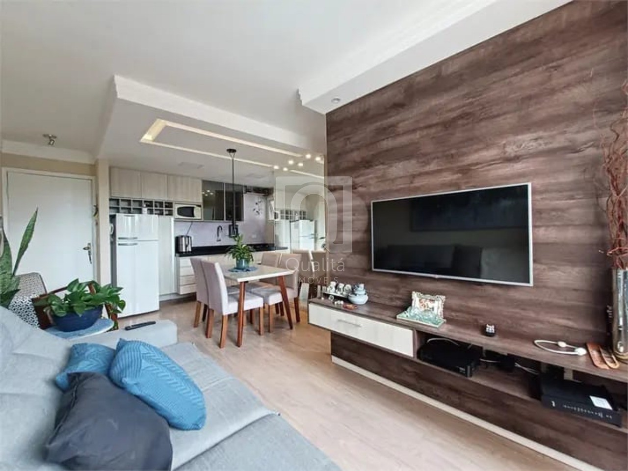 Apartamento, 2 quartos, 51 m² - Foto 1