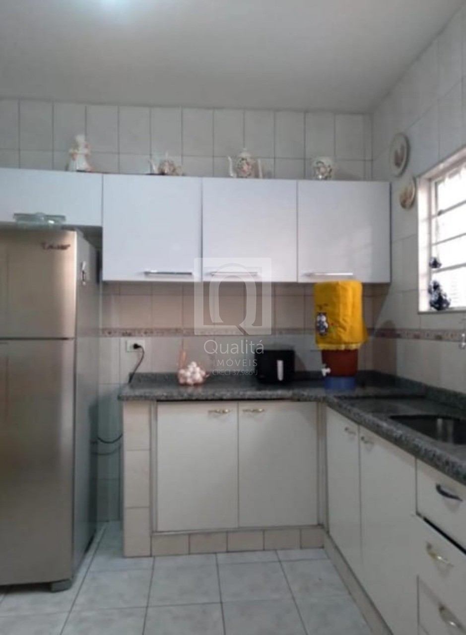 Sobrado, 4 quartos, 126 m² - Foto 1