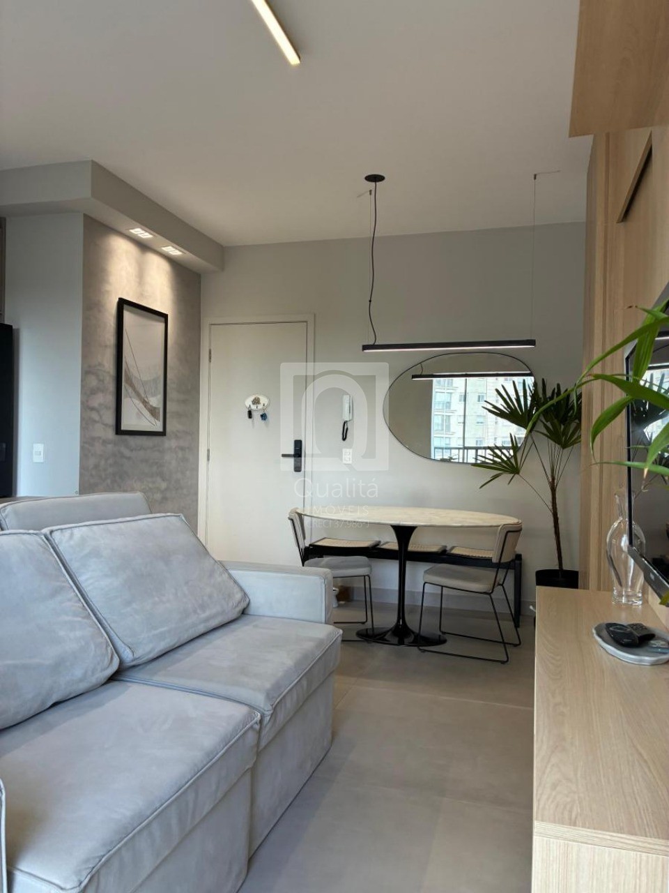 Apartamento, 2 quartos, 52 m² - Foto 2
