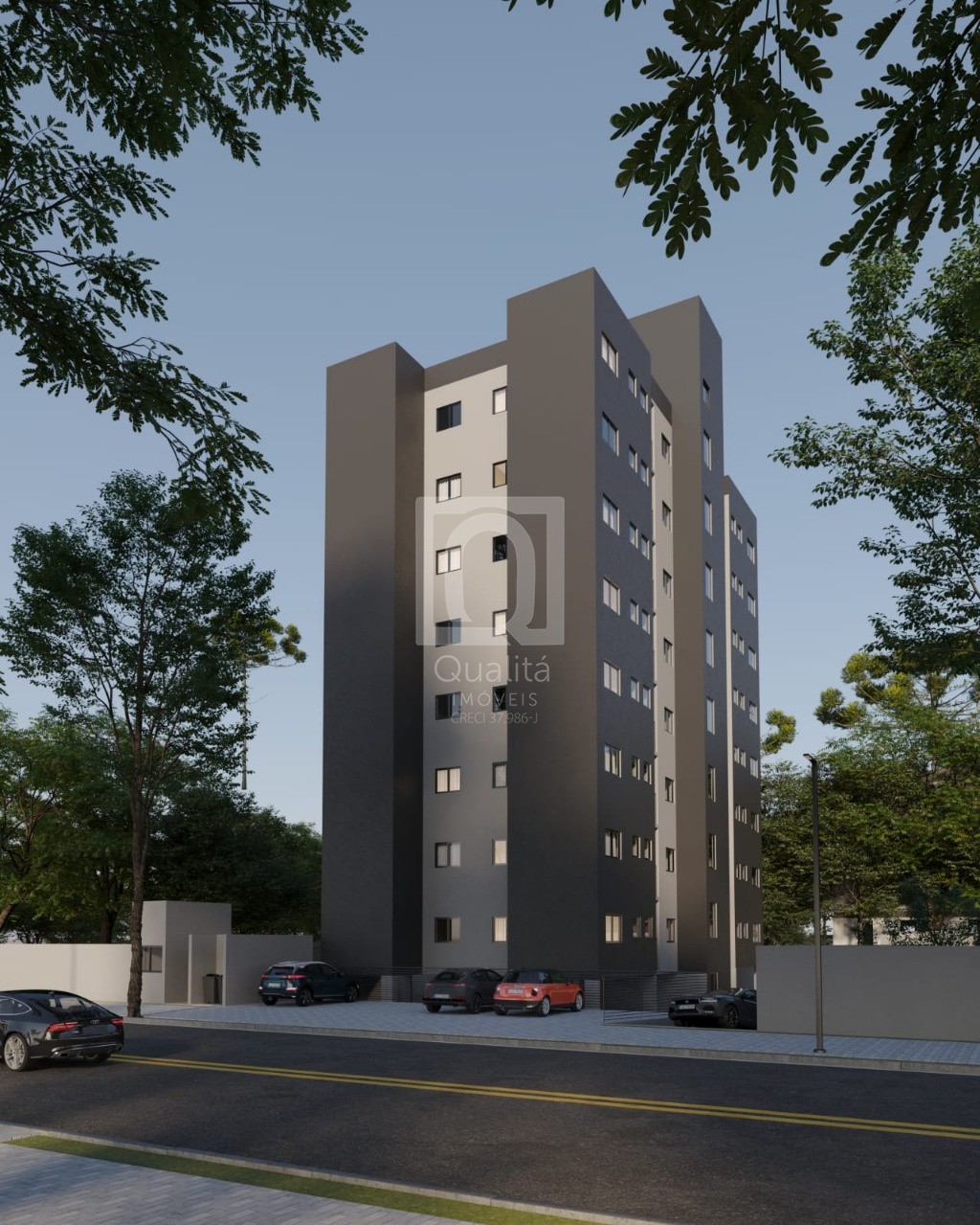 Apartamento, 2 quartos, 50 m² - Foto 11