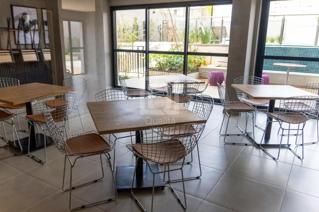 Apartamento, 1 quarto, 43 m² - Foto 3