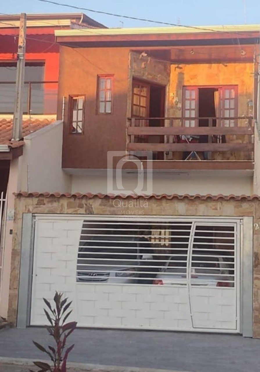 Sobrado, 2 quartos, 125 m² - Foto 1
